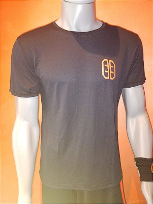 Camiseta Tradicional Aluno - Unissex - Panobianco Academia -