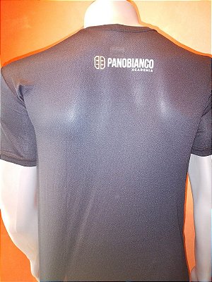 Camiseta Masculina Aluno (Dryfit) - Panobianco Academia