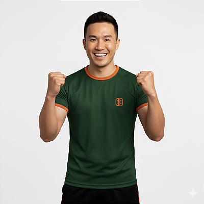 Camiseta de Apoio Unissex - Panobianco Academia -