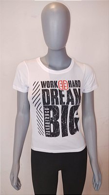 Camiseta Baby Big - Panobianco Academia