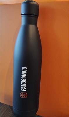 Garrafa Térmica 700ml - Panobianco Academia