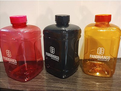 Galão Anatomic Quadrado 950ml -