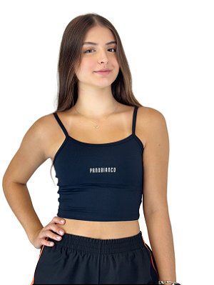 Top Cropped (Poliamida)