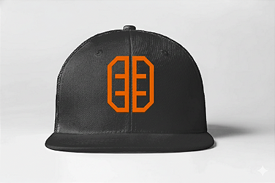 Boné Logo-Panobianco Academia