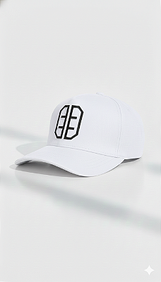 Boné Fire-Cor:Branco