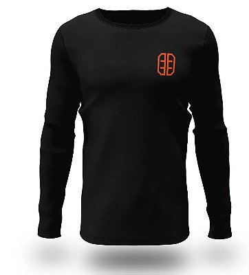 Camiseta Manga Longa Aluno