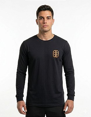 Camiseta Manga Longa Aluno