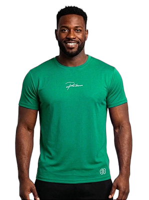 Camiseta-Dry Fit-Verde