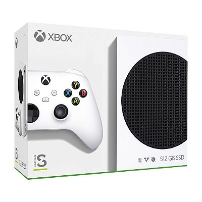 Console Xbox Series S