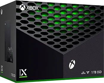 Console Xbox Series X