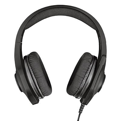 Headset Gamer GXT 455 Torus RGB 50mm USB T23138 Trust