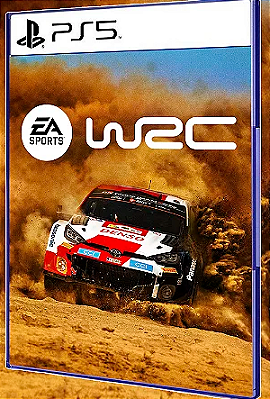 WRC Standard Edition PS5 Digital