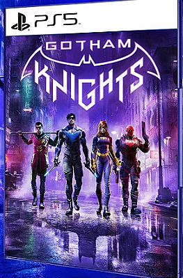 Gotham Knights PS5 Digital