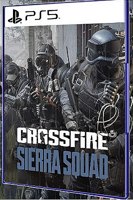 Crossfire: Sierra Squad (PS VR2) PS5 Digital