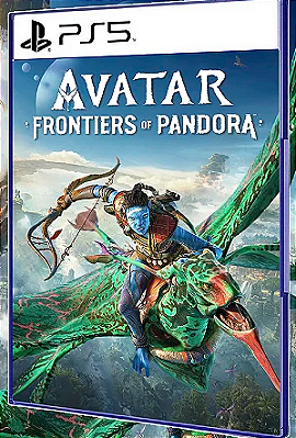 Avatar: Frontiers of Pandora Standard Edition PS5 Digital