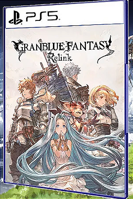 Granblue Fantasy: Relink Standard Edition PS5 Digital