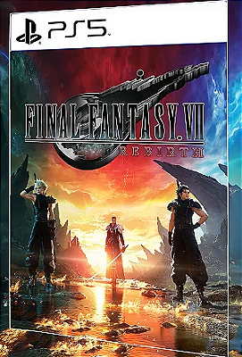 Final Fantasy VII Rebirth Standard Edition PS5 Digital