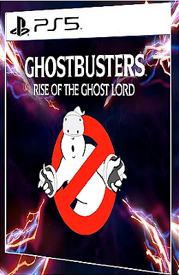 Ghostbusters: Rise of the Ghost Lord PS5 (VR2) Digital