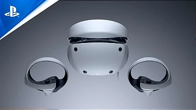 Óculos Realidade Virtual PlayStation VR2  - PS5