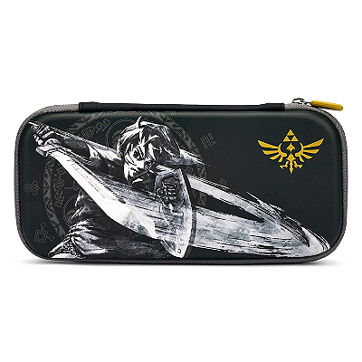 Bolsa Case Slim Case Zelda Power A Nintendo Switch ou Lite