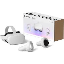 Oculos de realidade virtual Meta quest 2