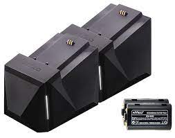 Base carregador com 2 baterias Nyko Charge Block Duo Xbox Series/One