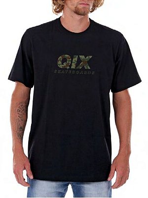 tênis qix next camo verde