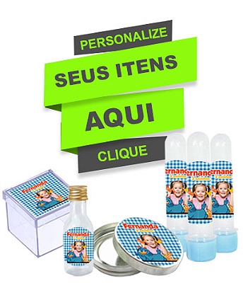 Produtos Personalizados