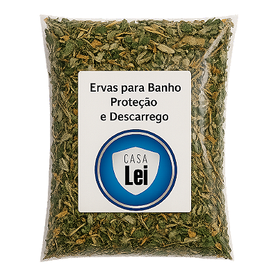 BANHO PARA DESCARREGO E PROTEÇÃO