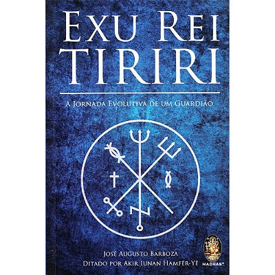 Exu Rei Tiriri A Jornada Evolutiva de um Guardião