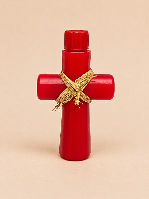 ÓLEO DE PROTEÇÃO ESPIRITUAL CONSAGRADO À EXU TRANCA-RUAS