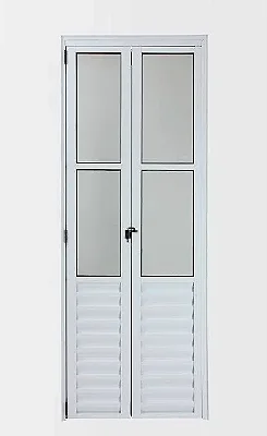 Porta Camarão Palheta Com Visor L. Premium