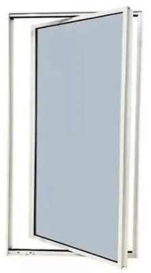 Vitro Capelinha Alumínio Branco