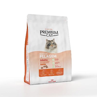 Ração Royal Canin Super Premium Cat Beleza da Pelagem