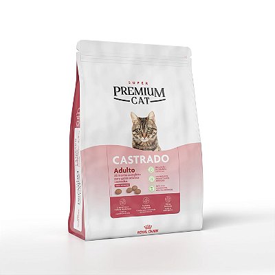 Ração Royal Canin Super Premium Cat Castrado