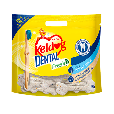 Dental Keldog Francês 350g