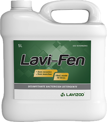 Desinfetante Lavizoo Lavi-Fen