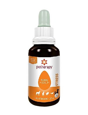 Floral de Bach Petherapy Stress 30ml