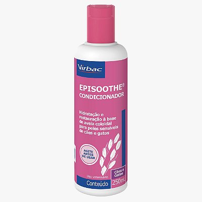 Shampoo Virbac Episoothe