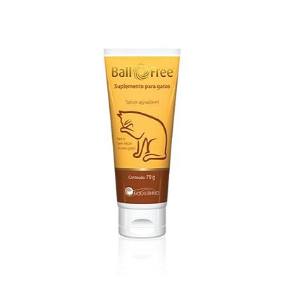 Suplemento	Agener União Ball Free 70g