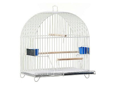 Gaiola Duplex para Calopsita E004B