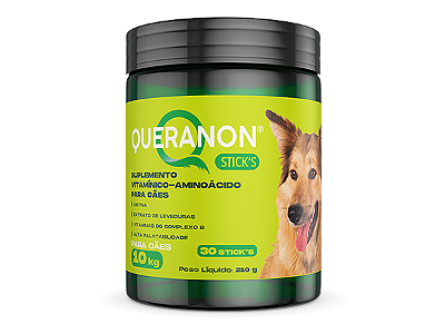 Suplemento Dermatológico Avert Queranon Stick's 30 Sticks