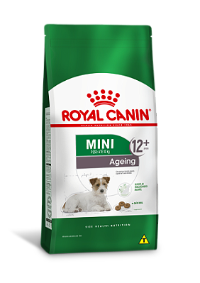 Ração Seca Royal Canin Ageing 12+ Mini