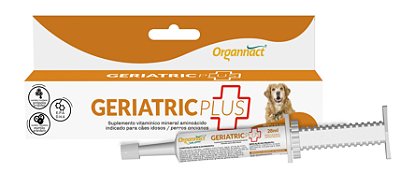 Suplemento Organnact Geriatric Plus 28ml