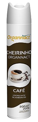 Aromatizador de Ambiente Organnact Cheirinho Café