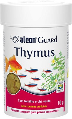 Alimento Completo Alcon Guard Thymus
