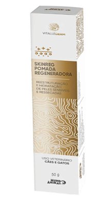 Pomada Regeneradora VitalleDerm Skinreg 50g