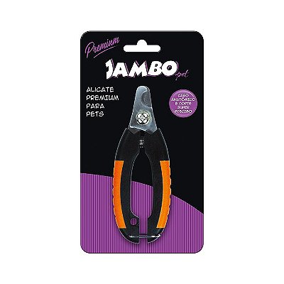 Alicate Premium Jambo para Pets
