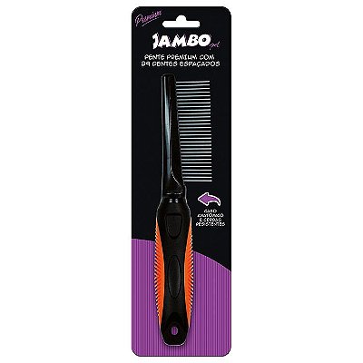 Pente Jambo Premium 29 Dentes Espaçados