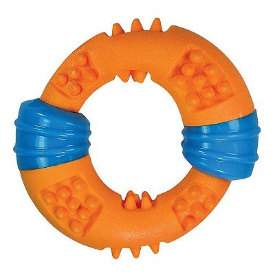 Brinquedo Jambo Orange e Blue Magic Círculo 15cm